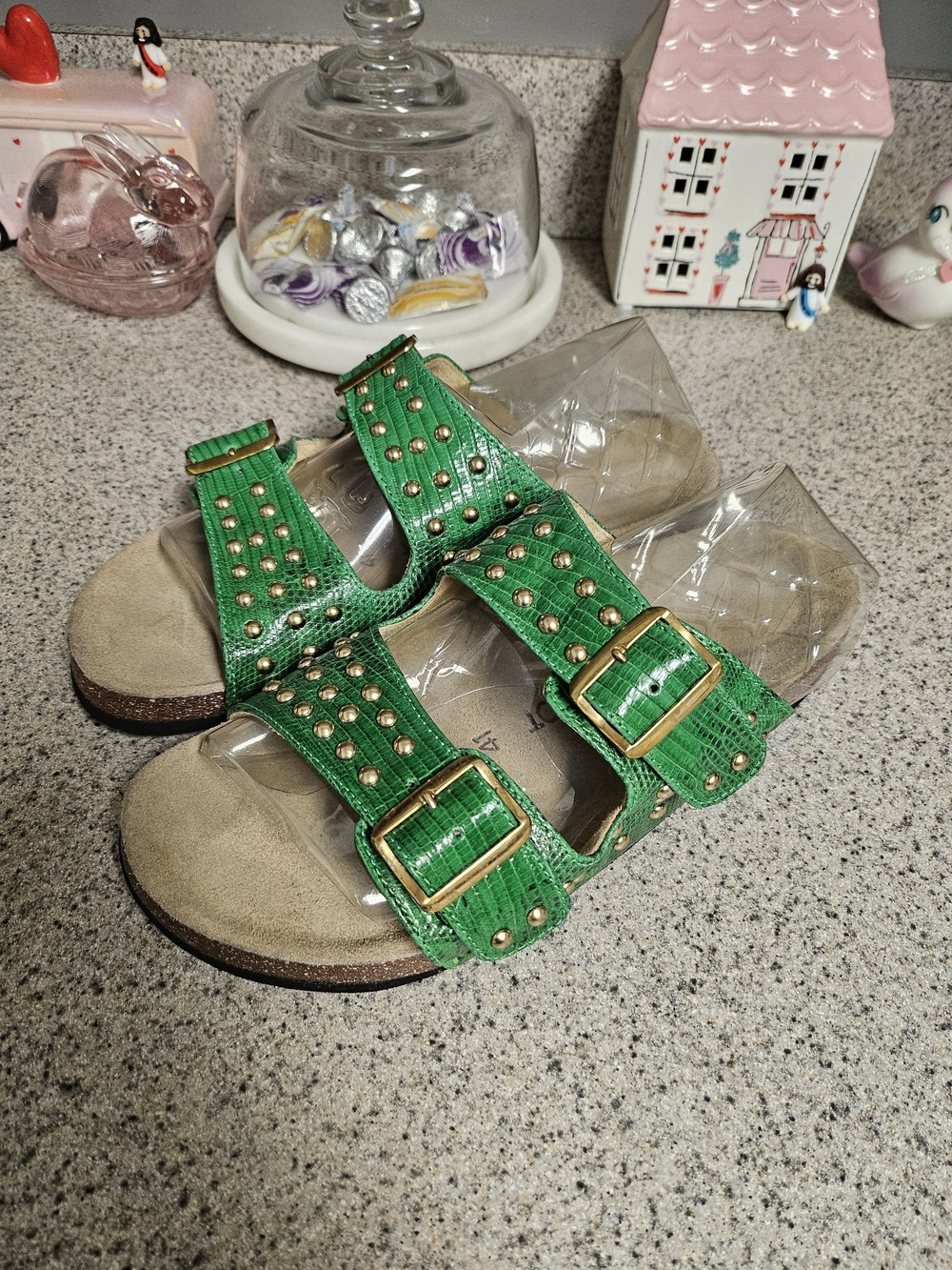 CLARIS VIROT Odette Sandals

Rosemary Cobra